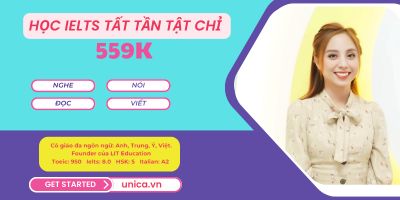 Chinh phục 4 kỹ năng IELTS cùng cô Angela Vu - Angela Vu